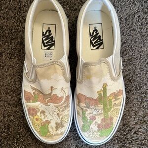 Vans Western - Women’s 6.5